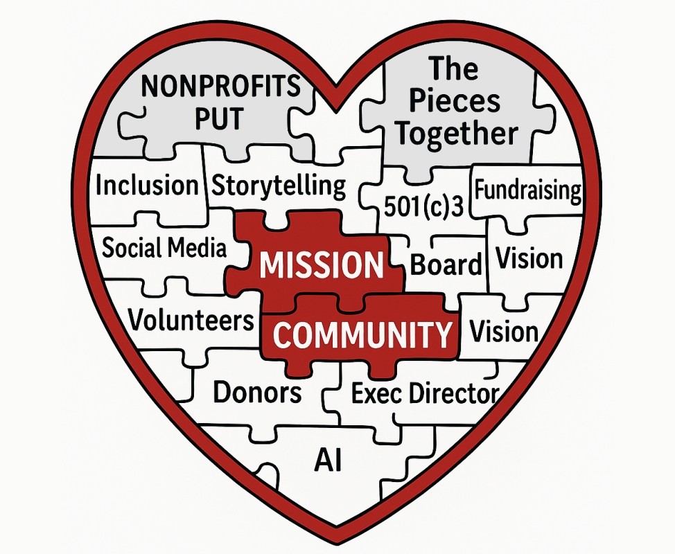 nonprofit guidance
