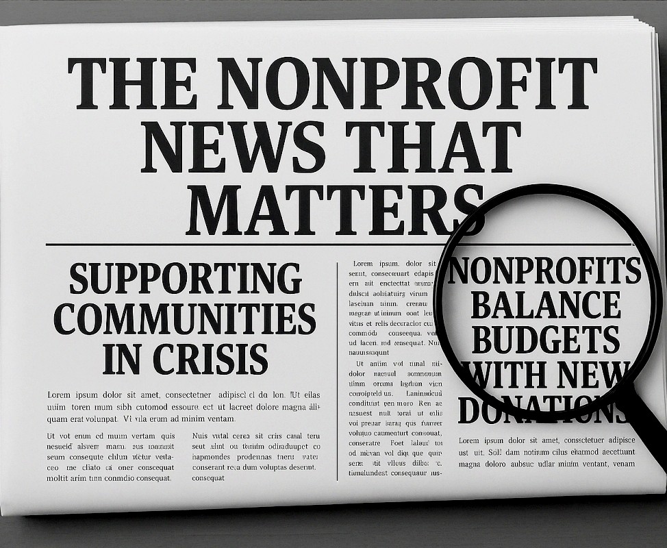 nonprofit news that matters